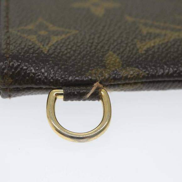 LOUIS VUITTON Monogram T&B Portefeuille Complice Long Wallet M58024 Auth bs9785 - Picture 8 of 16